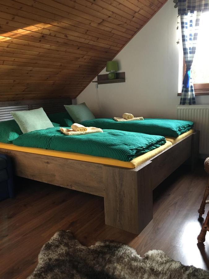 Chata Adriana Stará Lesná Eksteriør billede